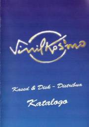 Numero 09, katalogo (1998)