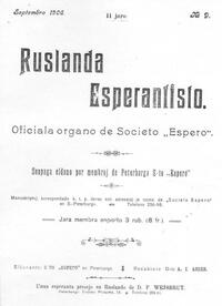 Numero 09, sep (1906)