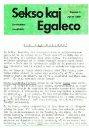 Numero 002, apr (1980)
