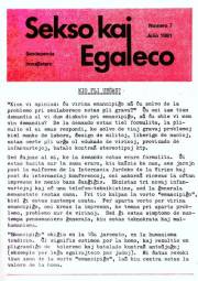 Numero 007, jul (1981)