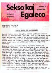 Numero 008, okt (1981)
