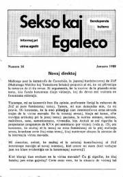 Numero 016, jan (1988)