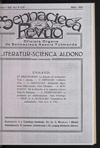 Numero 014, mar (1924)