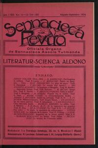 Numero 019-020, aug–sep (1924)