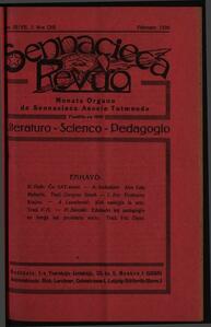 Numero 029, feb (1926)