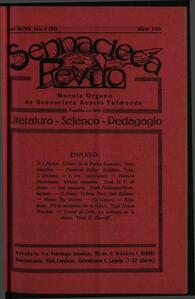 Numero 030, mar (1926)