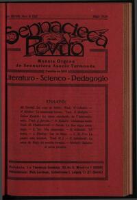 Numero 032, maj (1926)