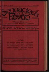 Numero 033, jun (1926)
