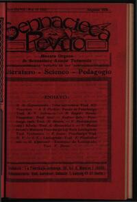 Numero 035, aug (1926)