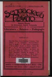 Numero 037-038, okt–nov (1926)