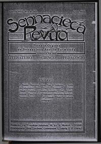 Numero 045, jun (1927)