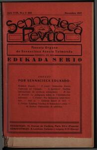 Numero 050, nov (1927)