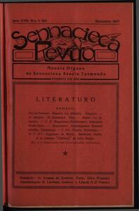 Numero 051, dec (1927)