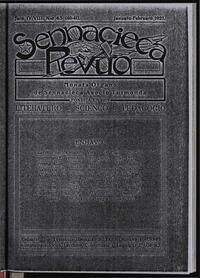 Numero 40-41, jan–feb (1927)