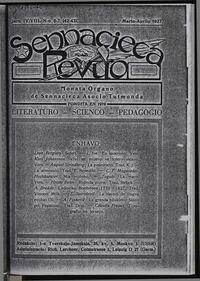 Numero 42-43, mar–apr (1927)