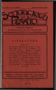 Numero 052-053, jan–feb (1928)