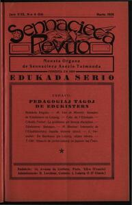 Numero 054, mar (1928)
