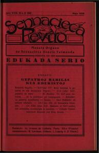 Numero 056, maj (1928)