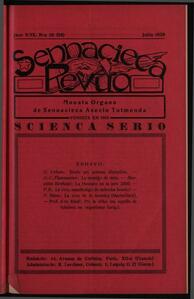 Numero 058, jul (1928)