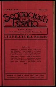 Numero 059, aug (1928)