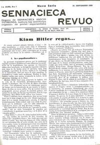 1a Jaro, Numero 07, sep (1933)