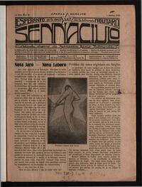 Numero 14, jan1 (1925)