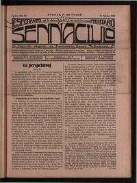 Numero 20, feb12 (1925)