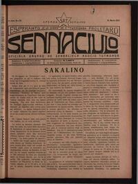 Numero 25, mar19 (1925)