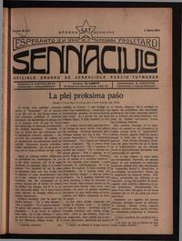 Numero 27, apr2 (1925)