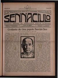 Numero 28, apr9 (1925)