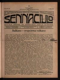 Numero 33, maj14 (1925)