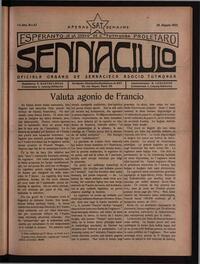 Numero 47, aug20 (1925)