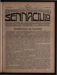 Numero 58, nov5 (1925)
