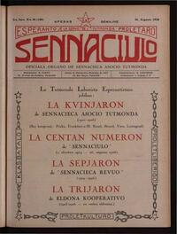 Numero 100, aug26 (1926)