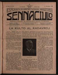 Numero 110, nov4 (1926)