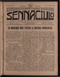 Numero 112, nov18 (1926)