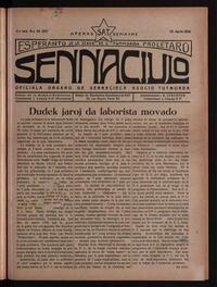 Numero 82, apr22 (1926)