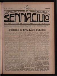 Numero 85, maj13 (1926)