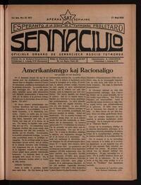 Numero 87, maj27 (1926)