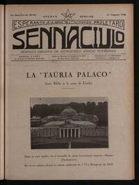 Numero 98-99, aug19 (1926)