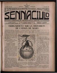 Numero 135, apr30 (1927)