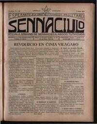 Numero 136, maj7 (1927)