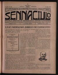 Numero 137, maj14 (1927)