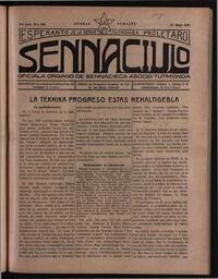 Numero 138, maj21 (1927)