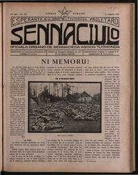 Numero 149, aug6 (1927)