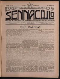 Numero 159, okt20 (1927)