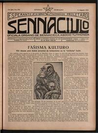 Numero 201, aug9 (1928)