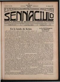 Numero 204, aug30 (1928)