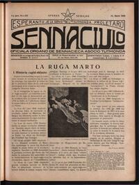 Numero 233, mar21 (1929)