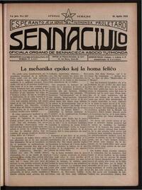 Numero 237, apr18 (1929)